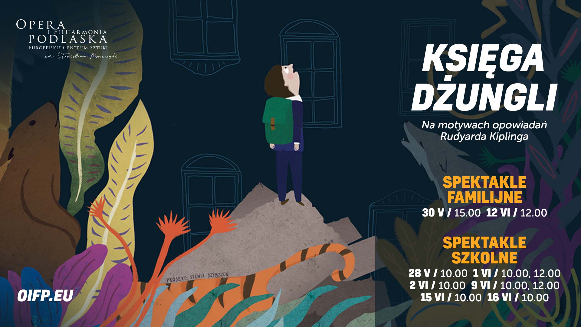 "Księga dżungli" wraca na deski OiFP