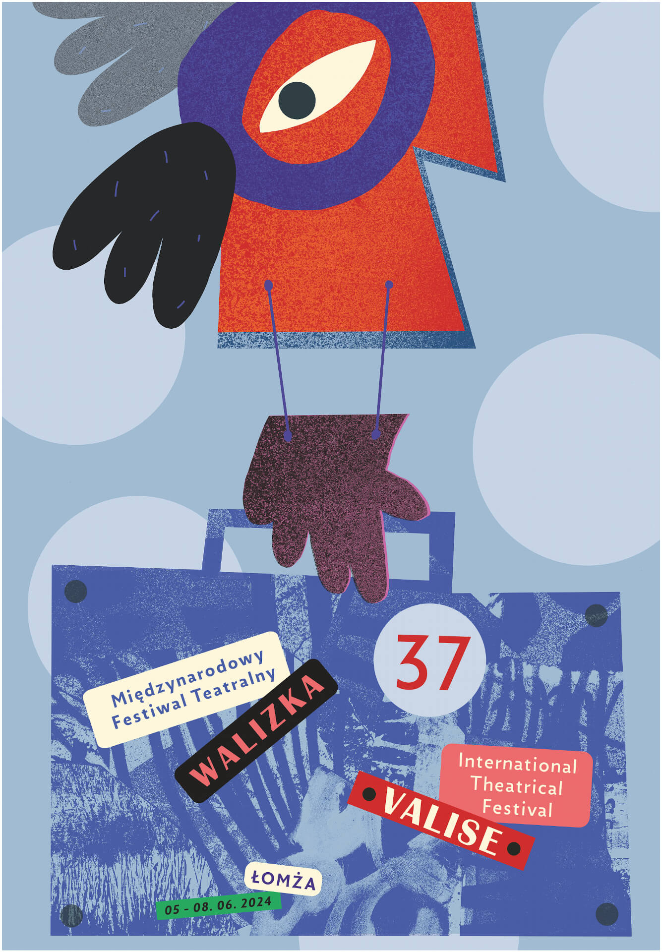 37. Międzynarodowy Festiwal Teatralny WALIZKA