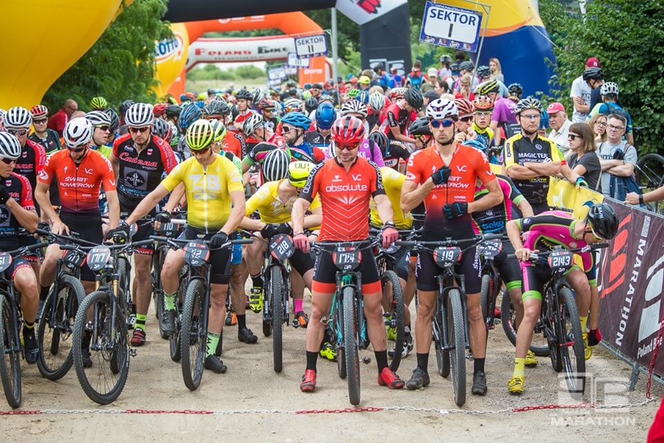 Lotto Poland Bike Marathon 2020 - inauguracja