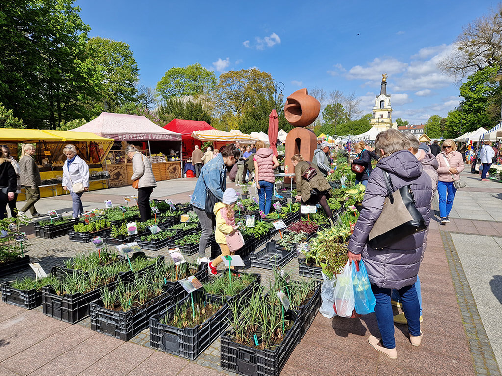 17. Jarmark Ogrodniczy "Kresowy Ogród"