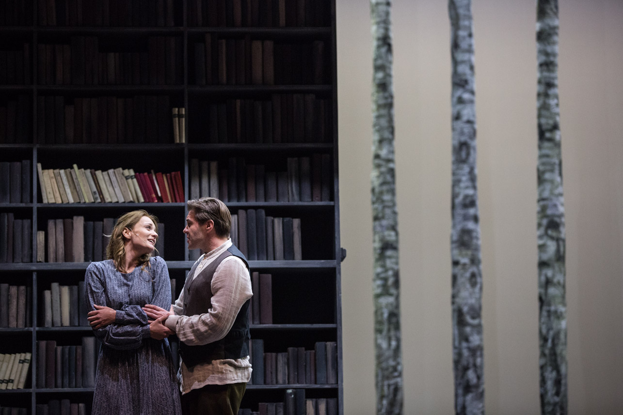 Musical "Doktor Żywago" powraca na deski Opery i Filharmonii Podlaskiej