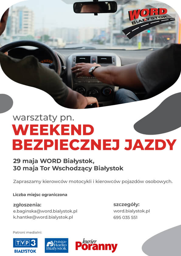 Weekend Bezpiecznej Jazdy