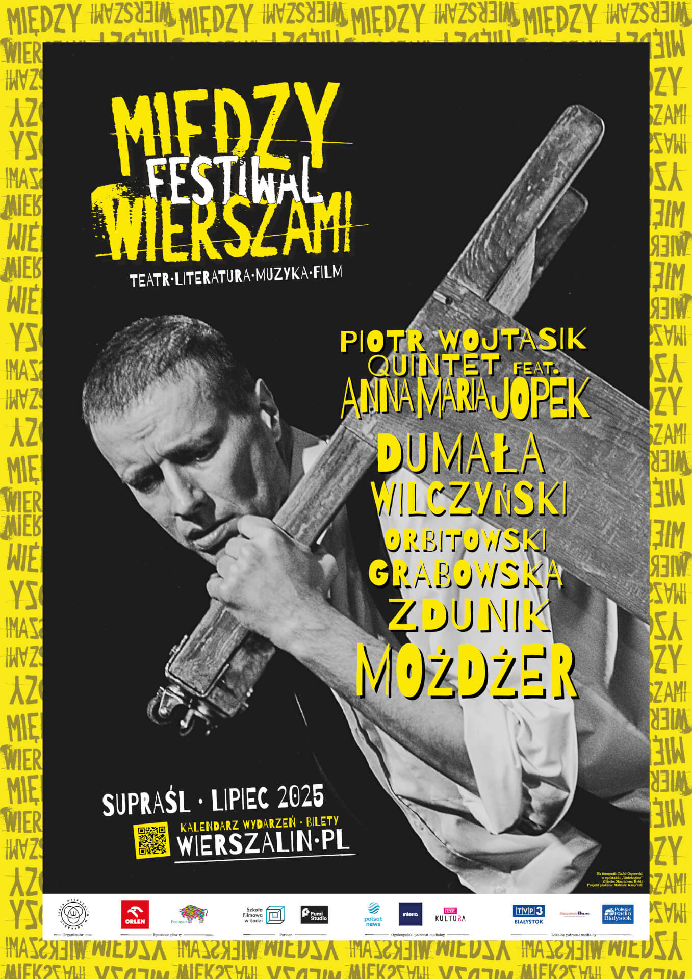 Festiwal "Między wierszami" w Supraślu