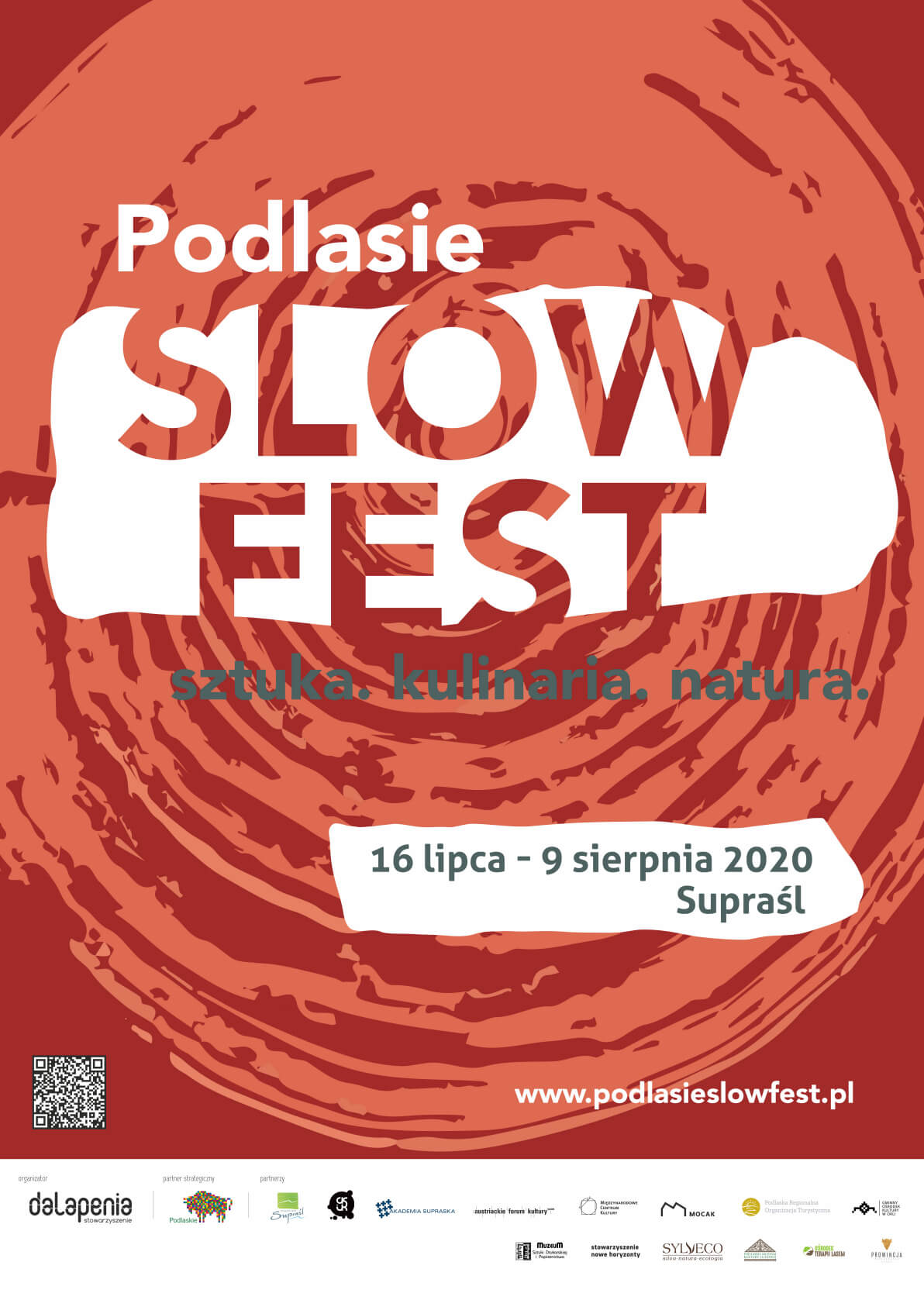 Podlasie SlowFest – wakacje ze sztuką