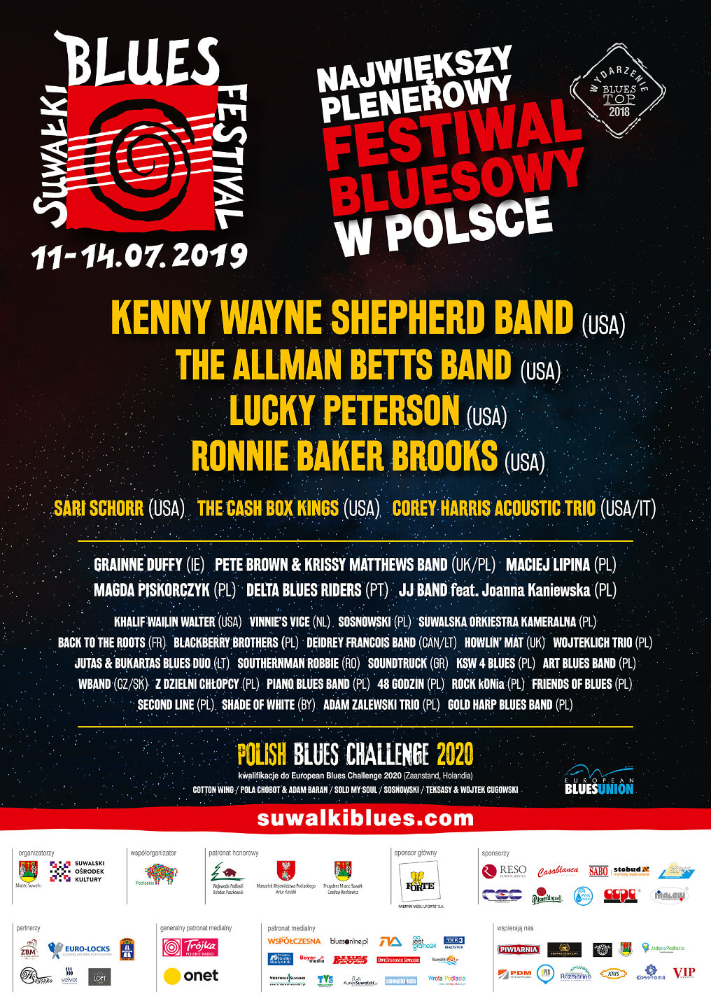 Suwałki Blues Festival 2019