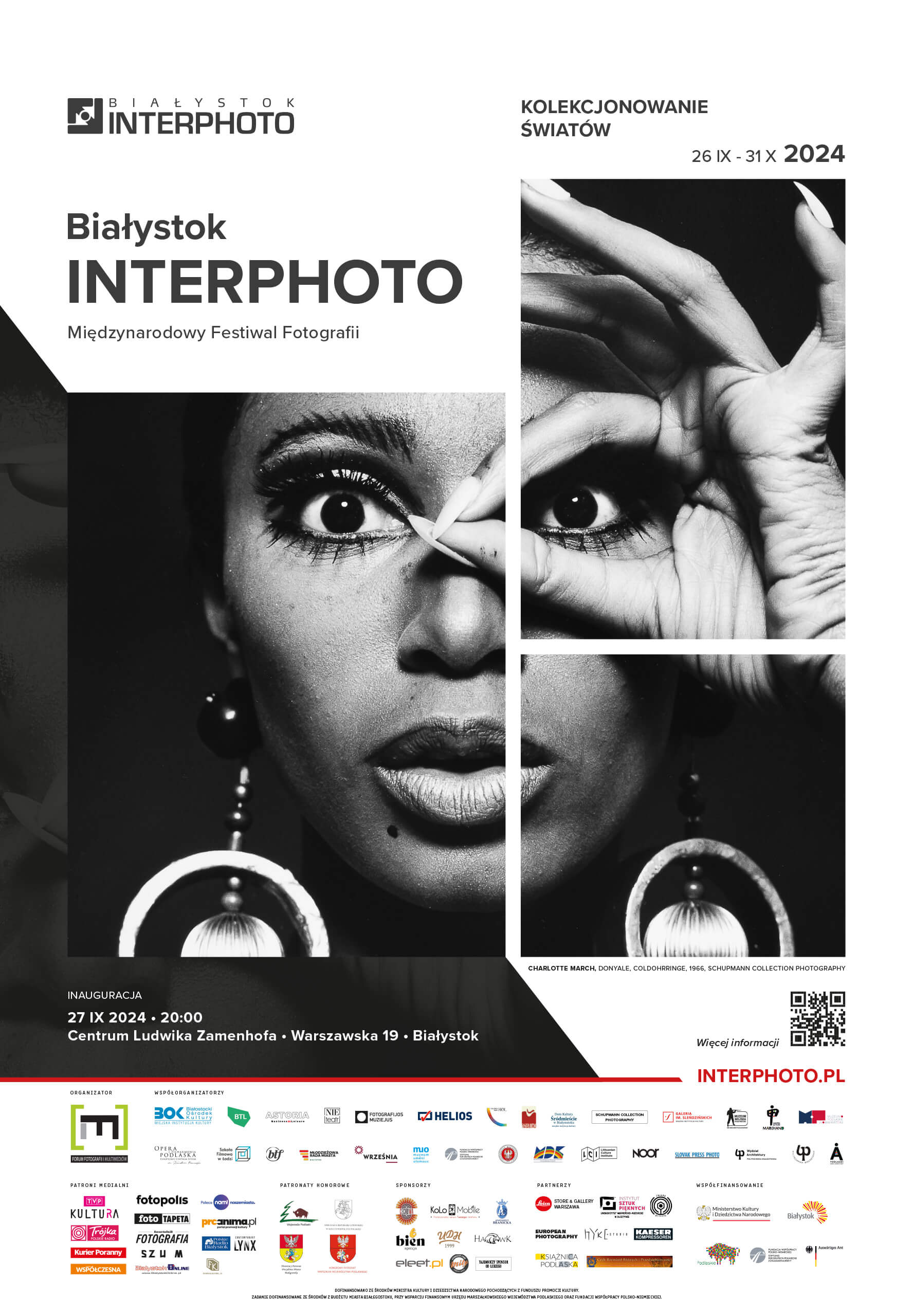 Międzynarodowy Festiwal Fotografii Białystok Interphoto