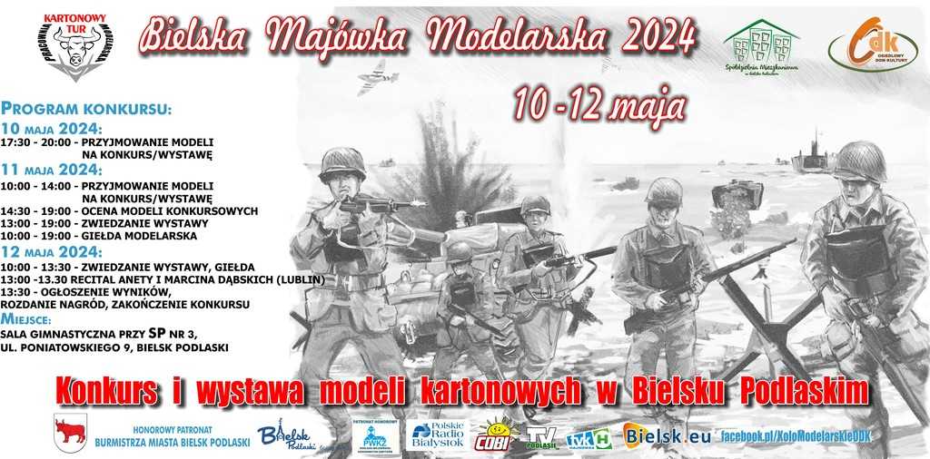 Bielska Majówka Modelarska