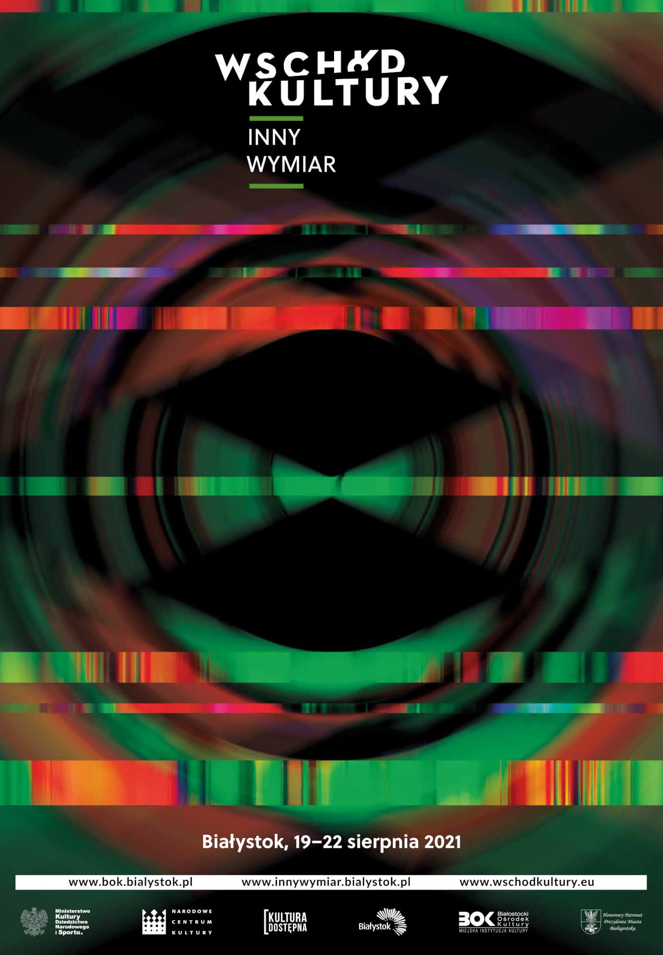 Festiwal Wschód Kultury / Inny Wymiar 2021