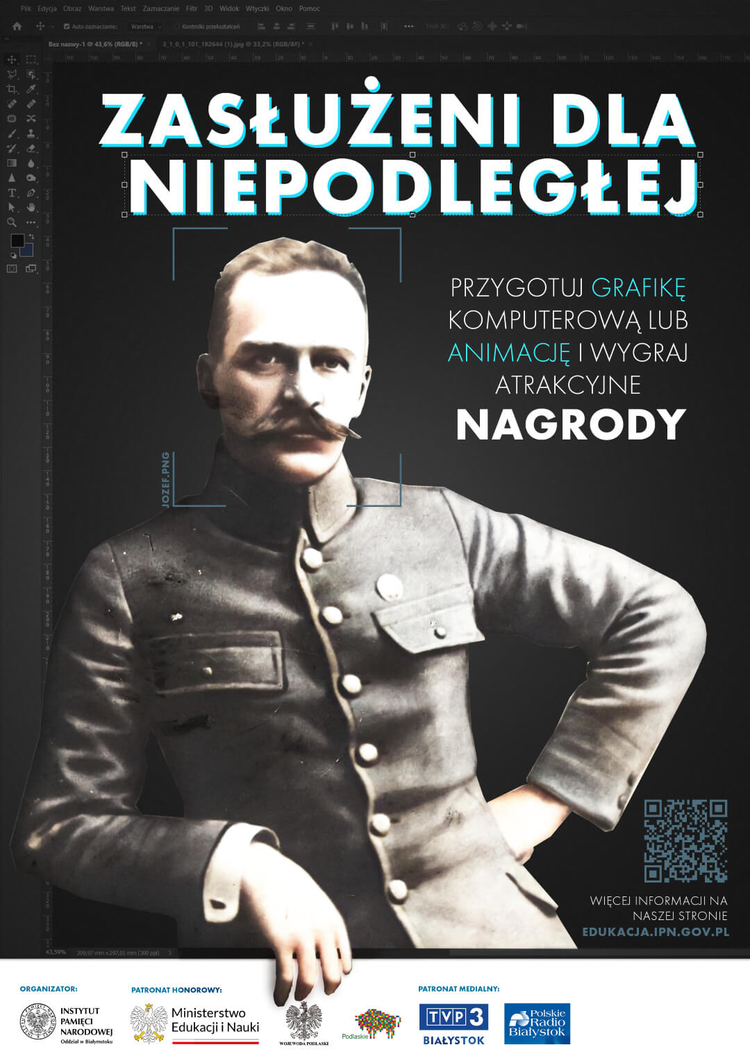 Konkurs "Zasłużeni dla Niepodległej"