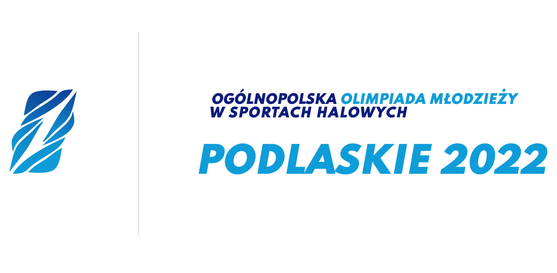 Ogólnopolska Olimpiada Młodzieży w Sportach Halowych - Podlaskie 2022 r.