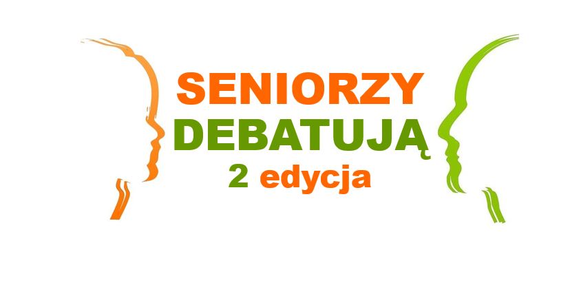"Seniorzy debatują" po raz drugi