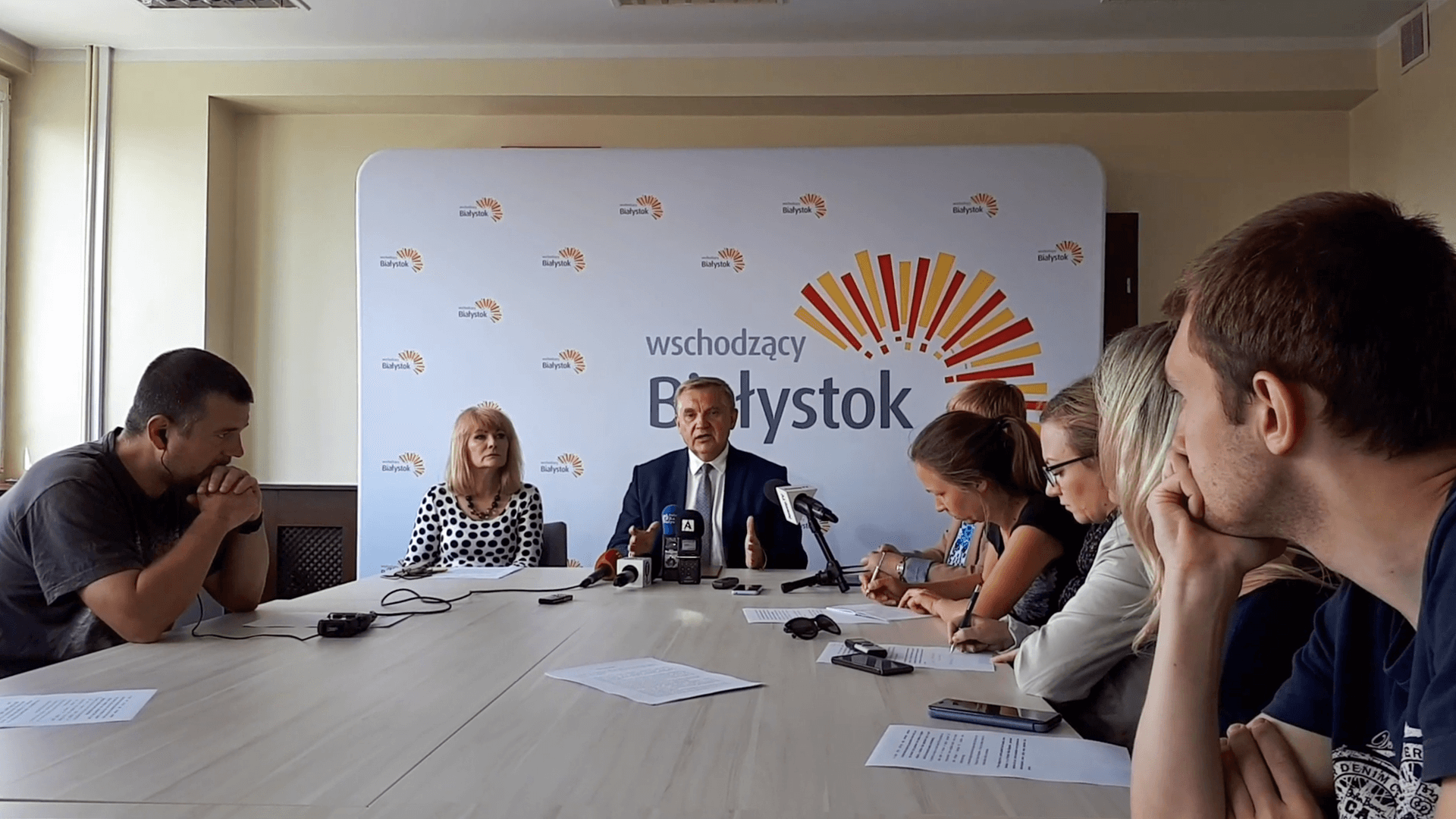 Prezydent Białegostoku domaga się przeprosin od marszałka województwa podlaskiego