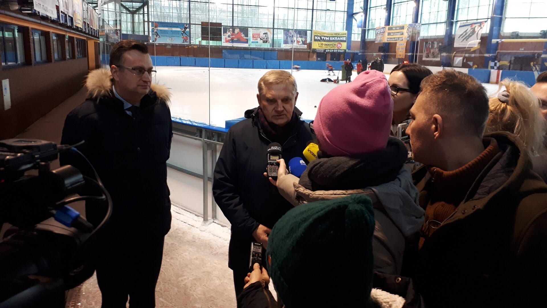 Wojciech Nowicki i siostry Maliszewskie Ambasadorami Białostockiego Sportu