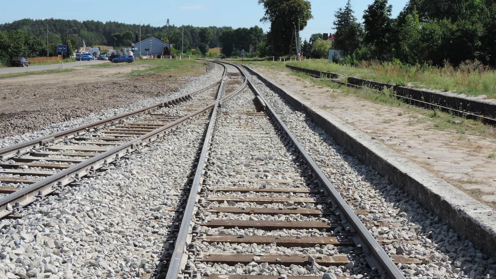 Po dwudziestu latach przerwy w Sokołach znów zacznie działać stacja towarowa