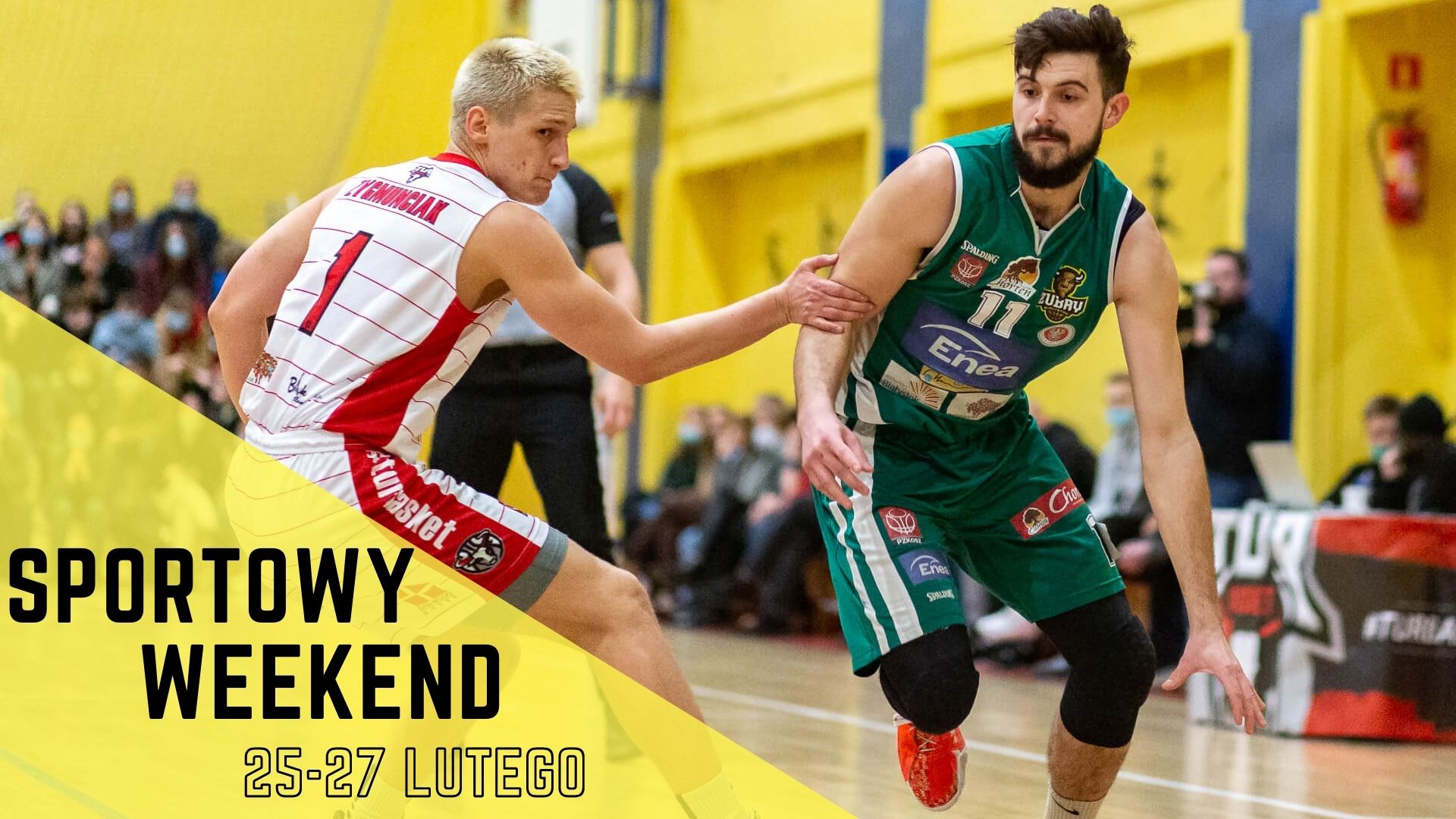 Sportowy weekend - 25-27 lutego