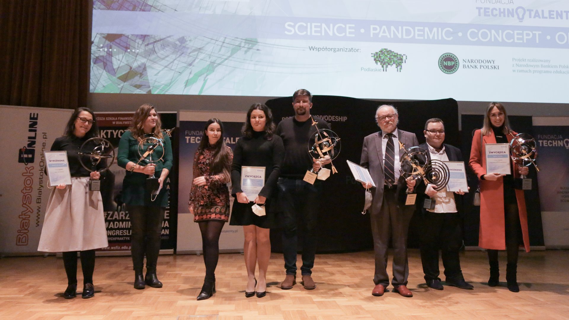 Znamy laureatów konkursu Runda T