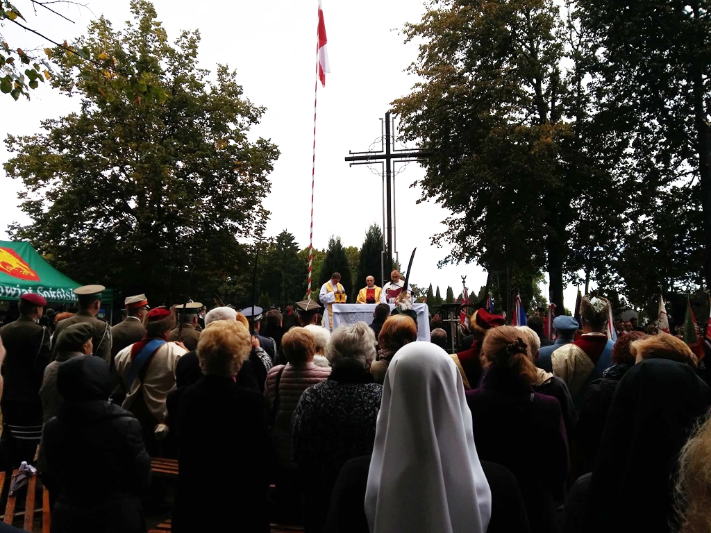 W Sokółce uczczono pamięć o Bitwie Niemeńskiej