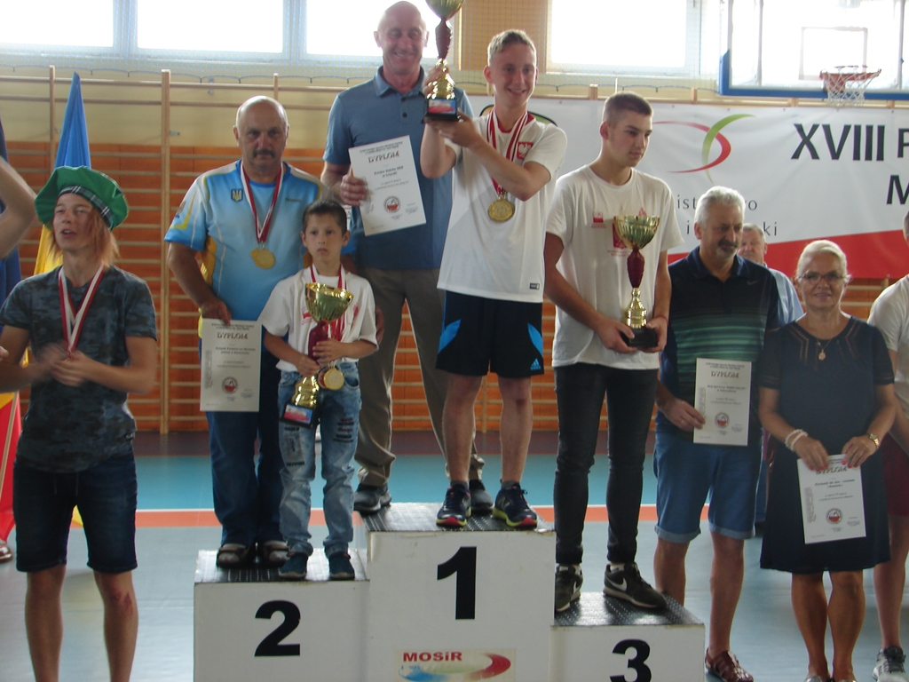 W Łomży zakończyły się 18. Polonijne Igrzyska Młodzieży Szkolnej