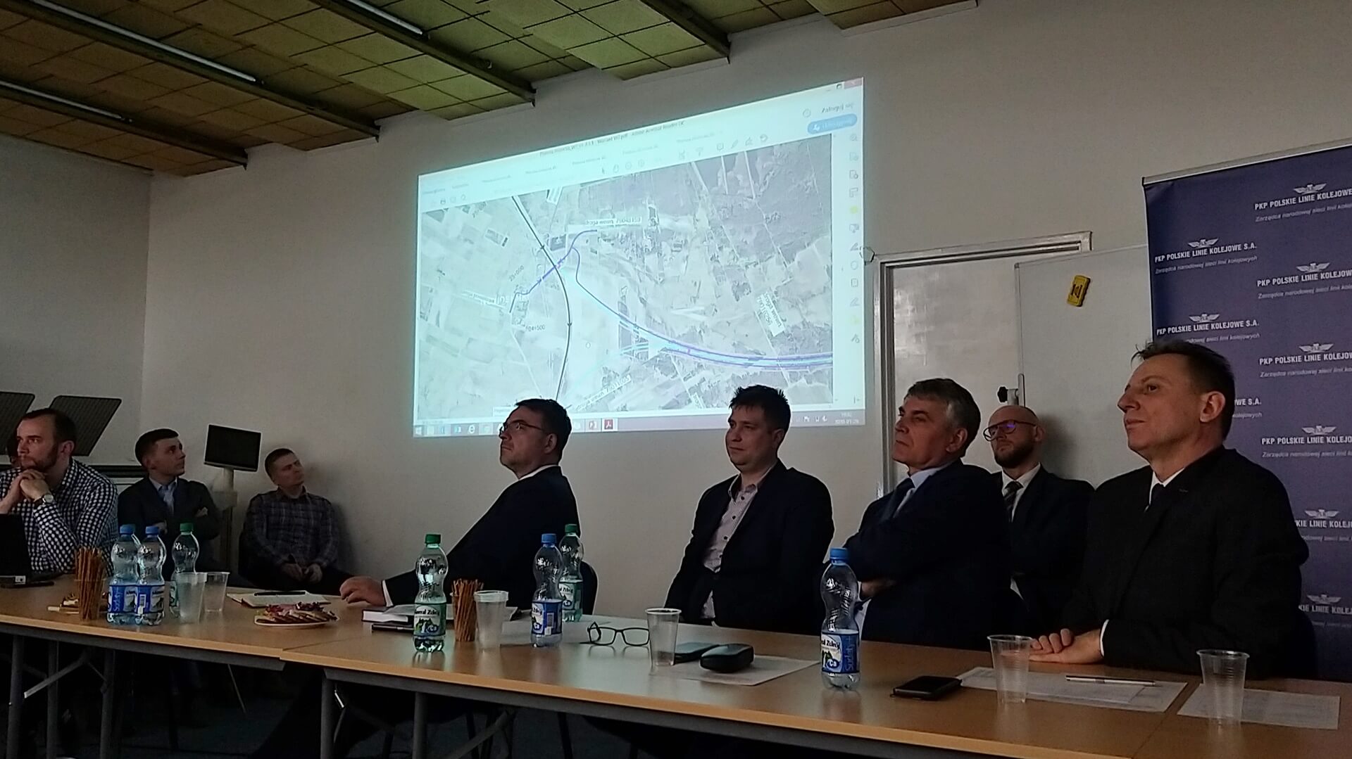 Najbardziej kontrowersyjne warianty przebiegu kolejowej północnej obwodnicy Białegostoku nie będą realizowane