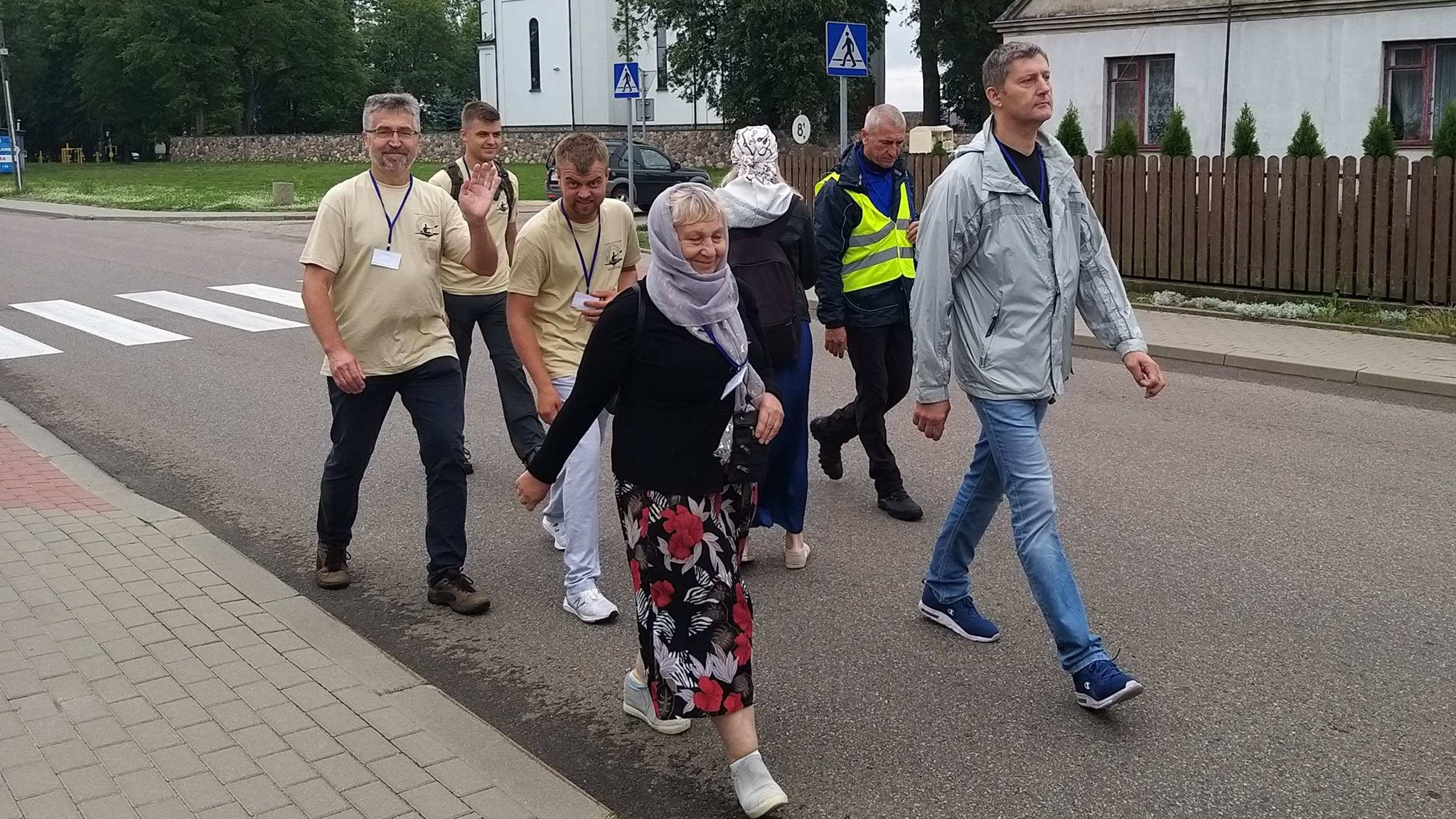 Kajakowa pielgrzymka na prawosławne uroczystości ku czci Ikony Matki Boskiej w Supraślu