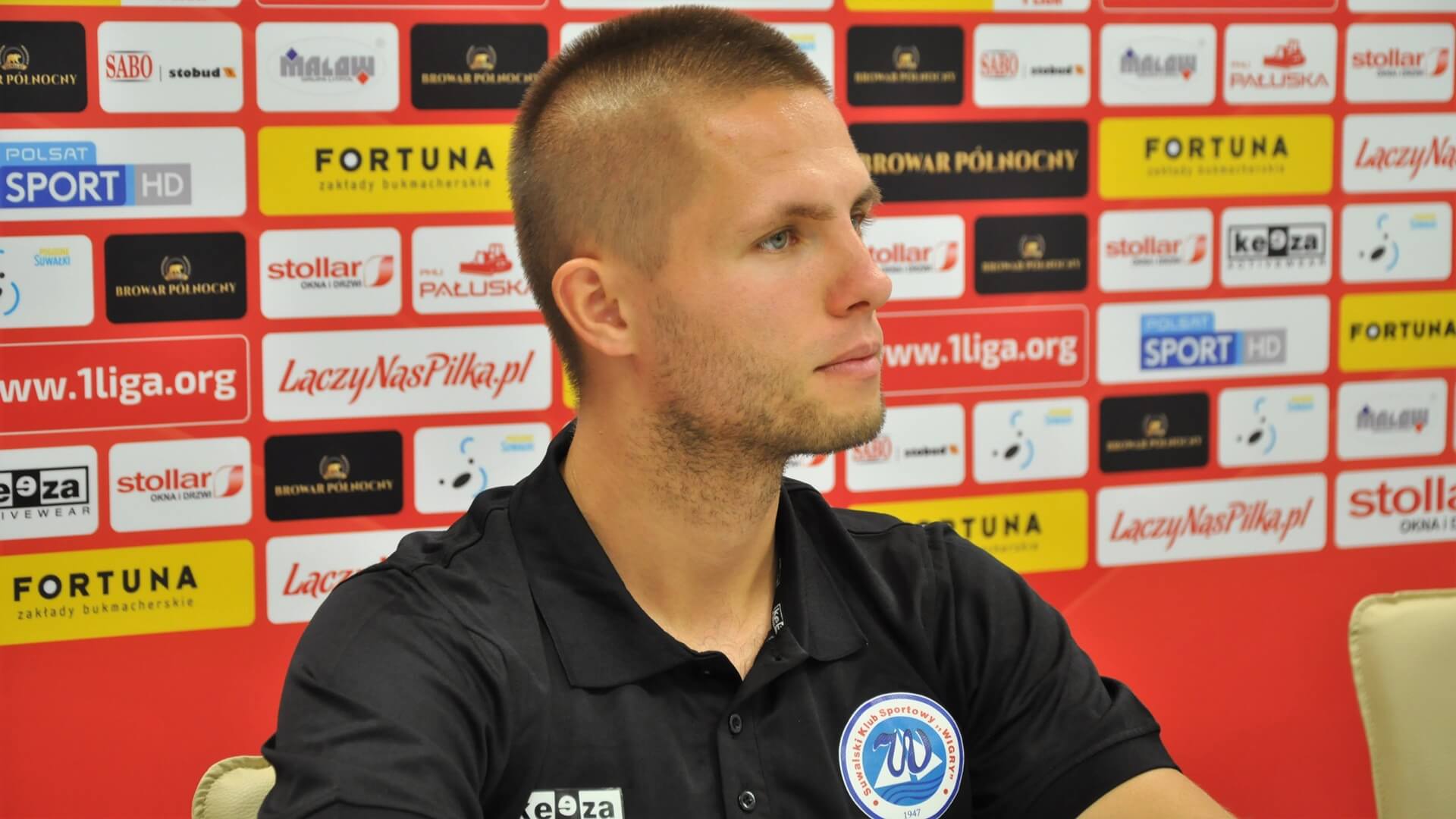 Dawid Szulczek od nowego sezonu poprowadzi Wigry Suwałki