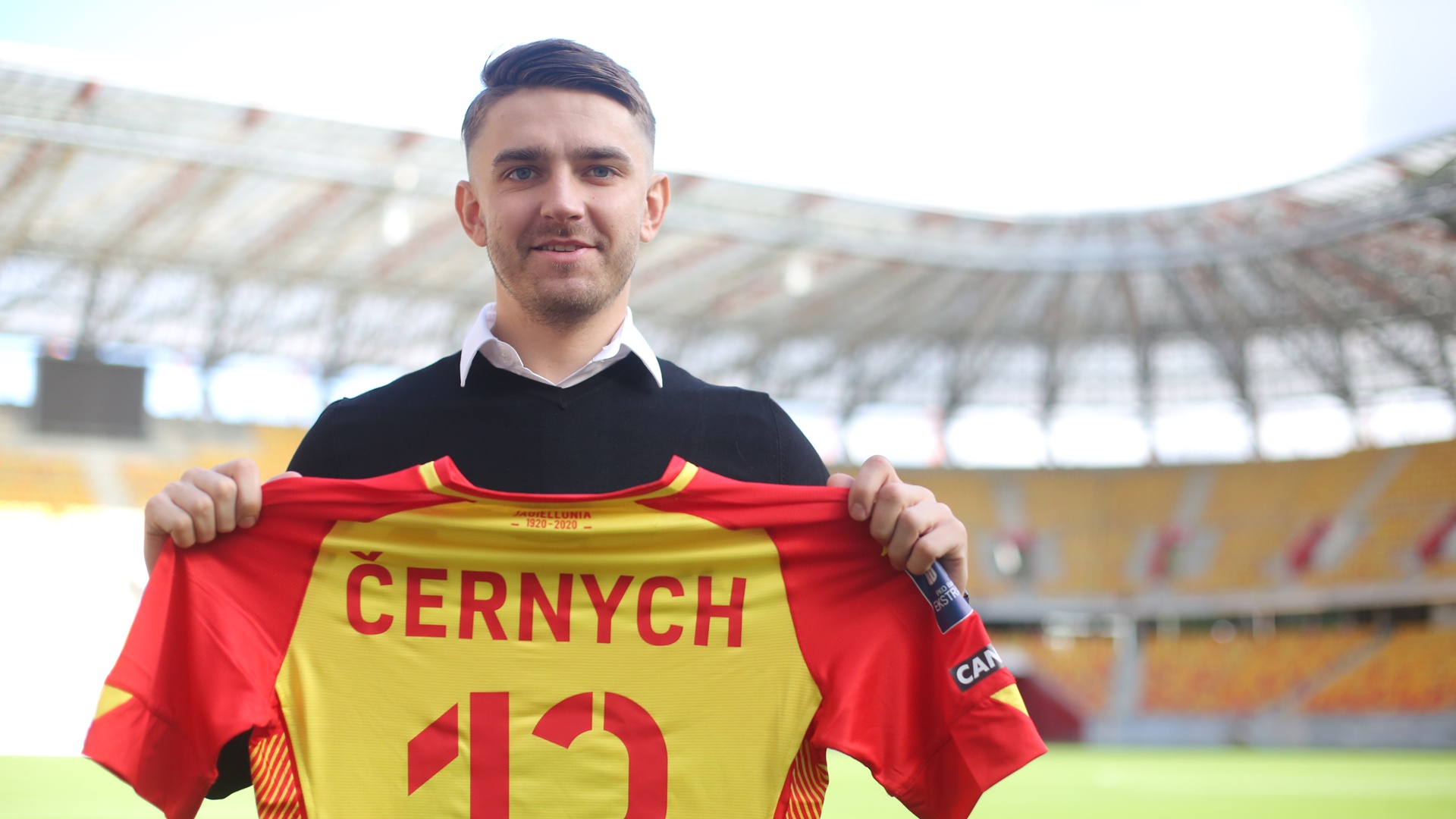 Fedor Cernych wrócił do Jagiellonii Białystok