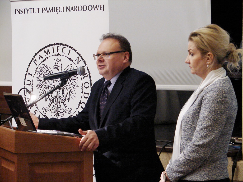 Konferencja o Romanie Dmowskim na 100. rocznicę odzyskania Niepodległości