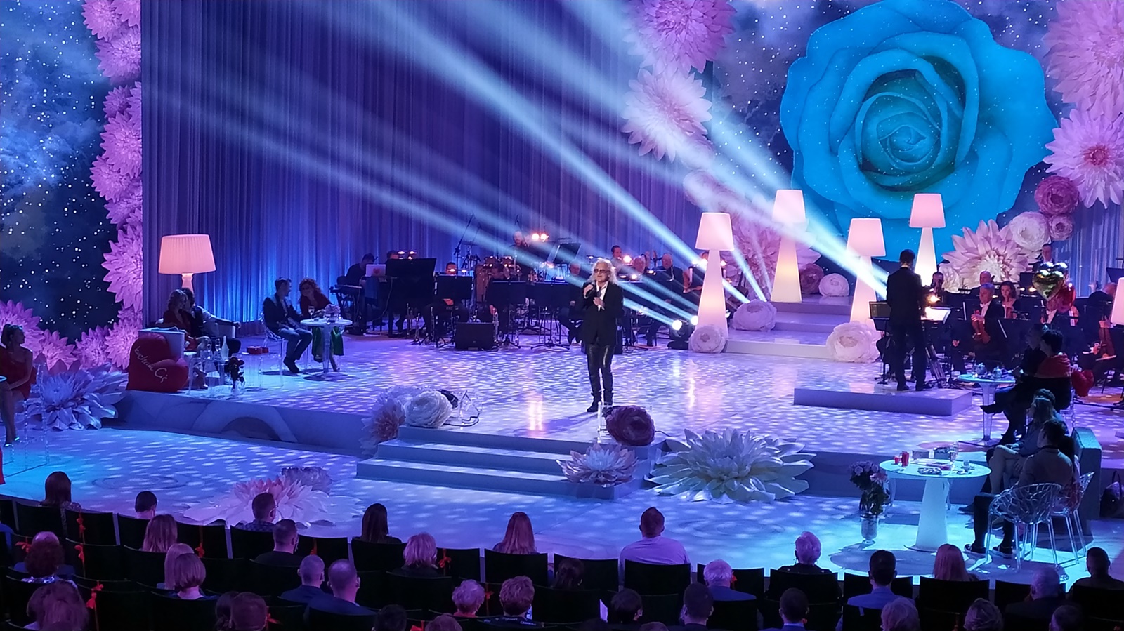 Koncert walentynkowy - wielkie miłosne przeboje w Operze i Filharmonii Podlaskiej