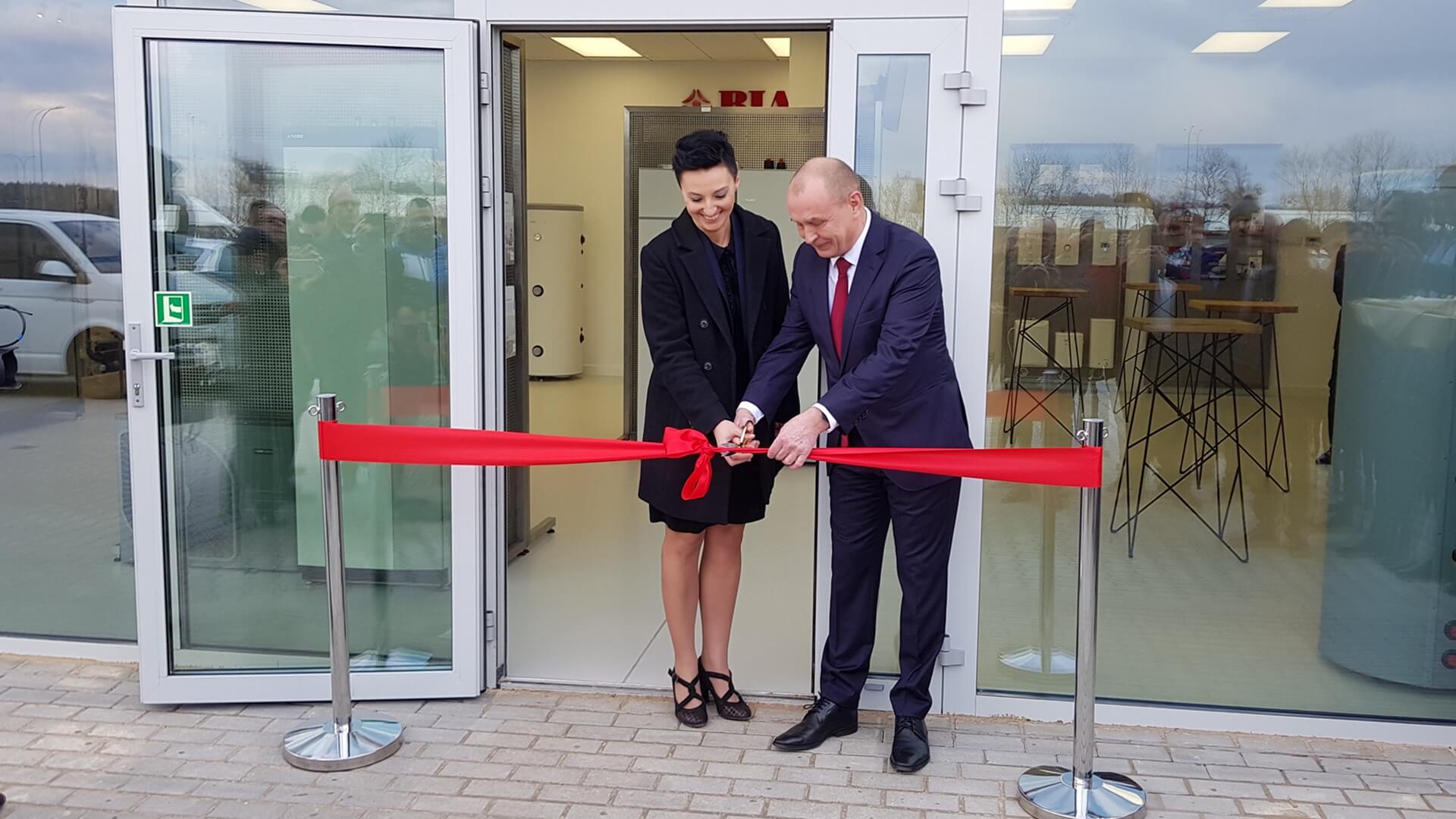 Białostocki Biawar otworzył nowy zakład i centrum szkoleniowe - będą kolejne miejsca pracy