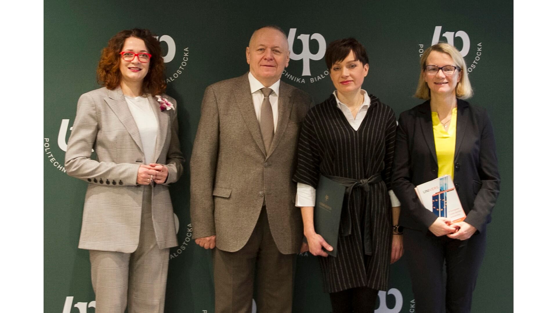 Politechnika Białostocka chce współtworzyć Uniwersytet Europejski