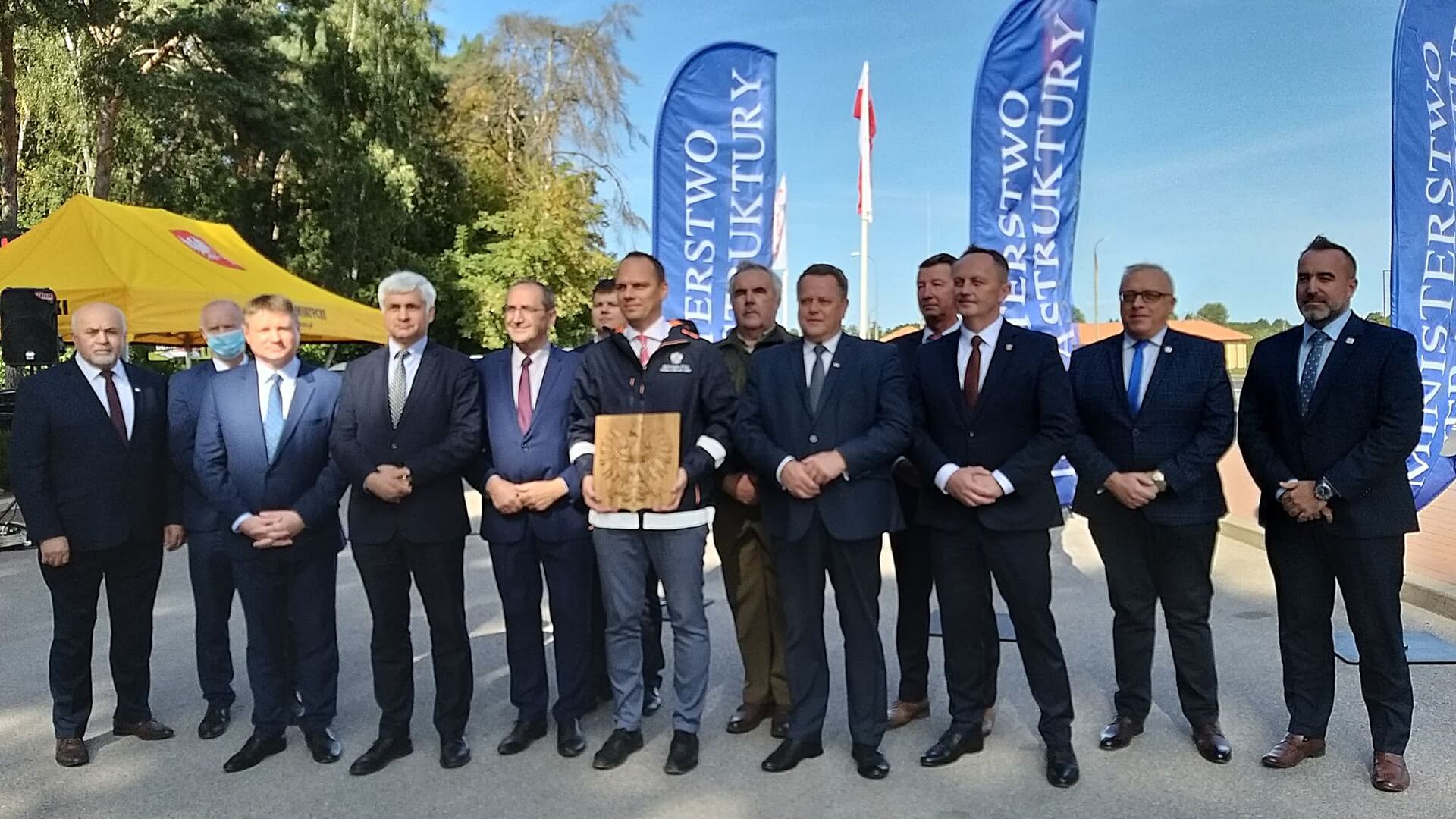 Ogłoszono przetarg na budowę zachodniej obwodnicy Siemiatycz