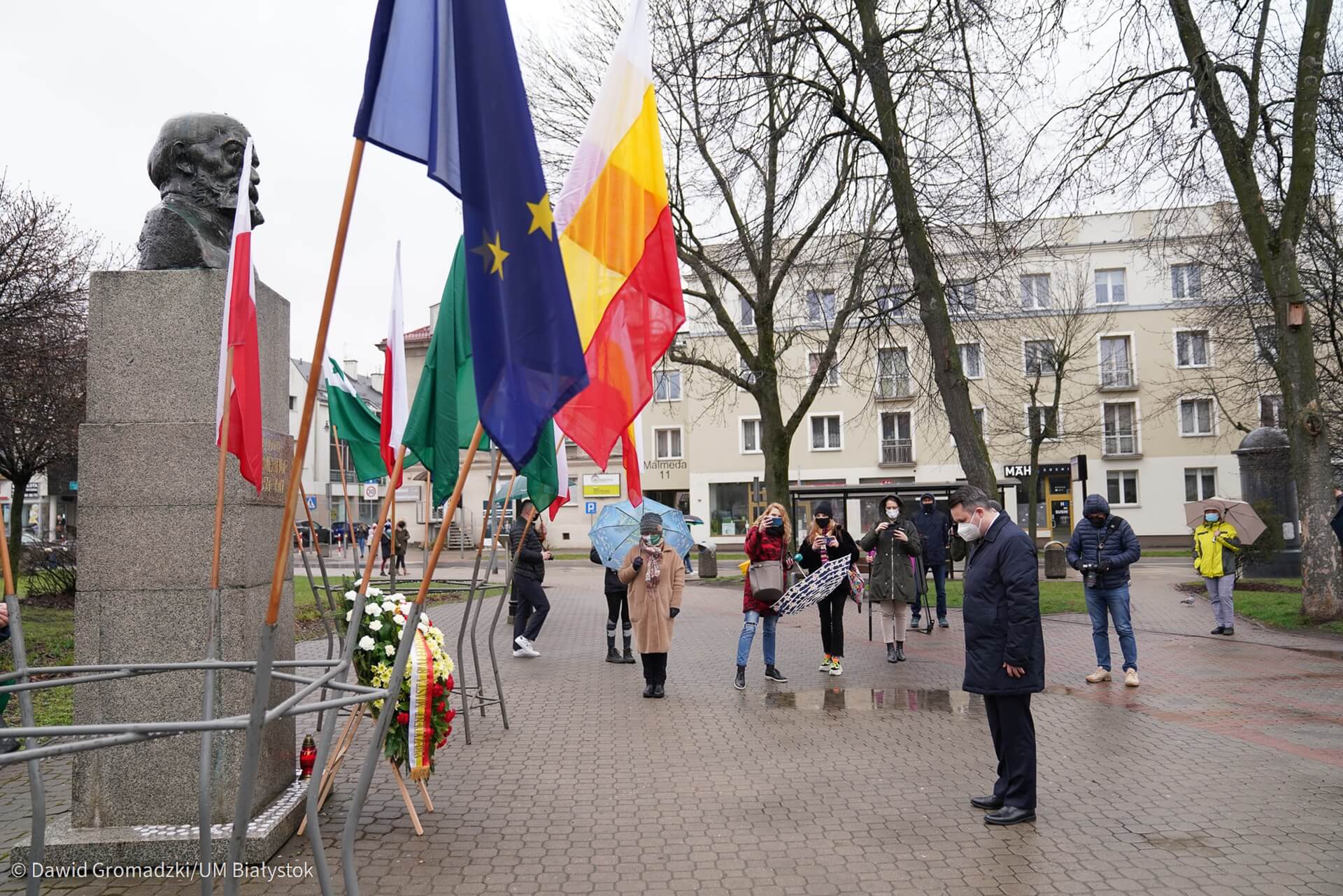 Mija 104. rocznica śmierci Ludwika Zamenhofa - twórcy esperanto