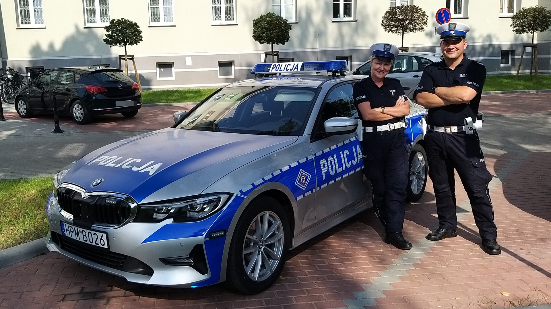 Podlascy policjanci ze specjalnej grupy Speed wystawili w sierpniu ponad 800 mandatów