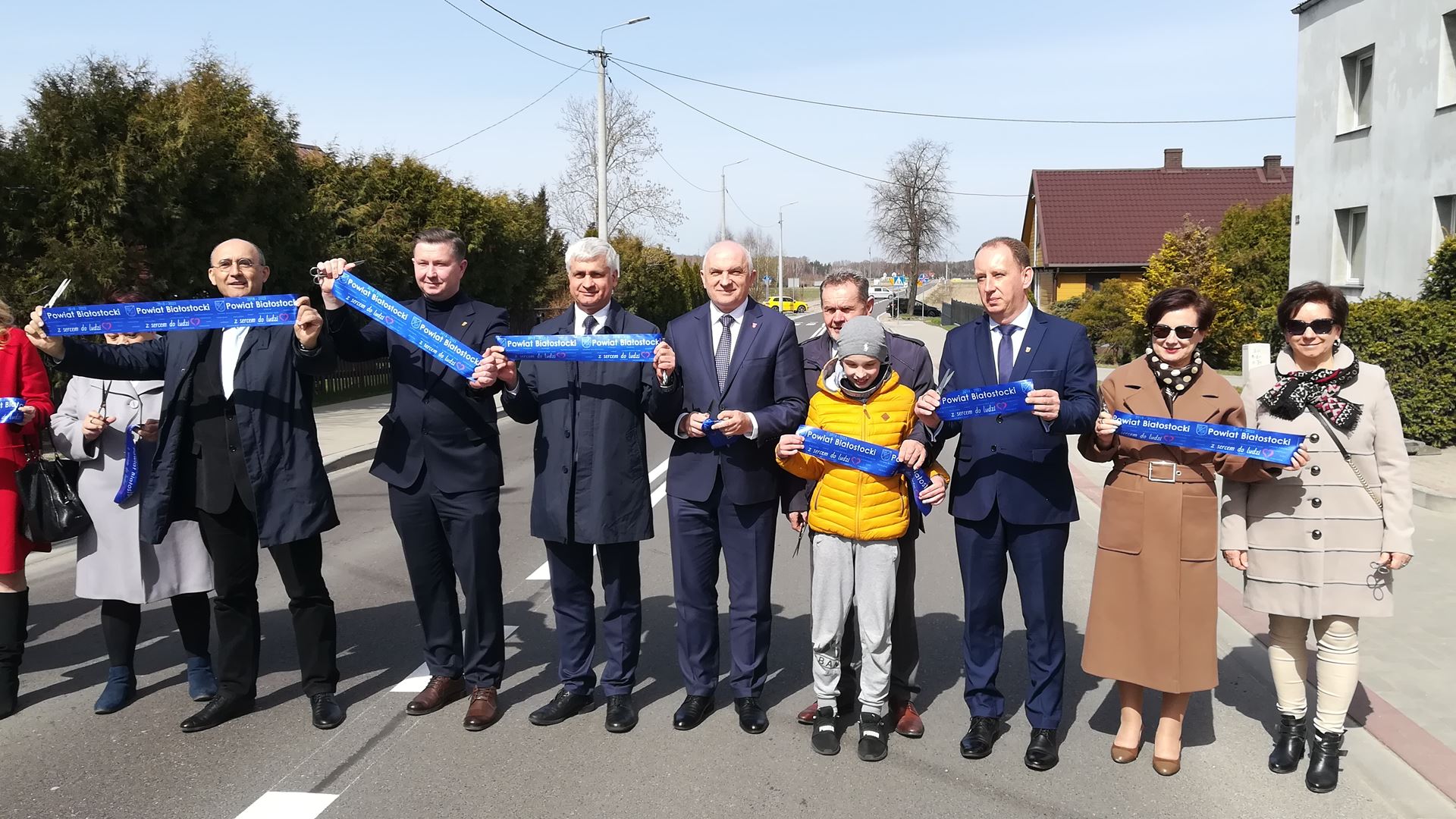 Droga między Hryniewiczami a Juchnowcem Kościelnym będzie wyremontowana