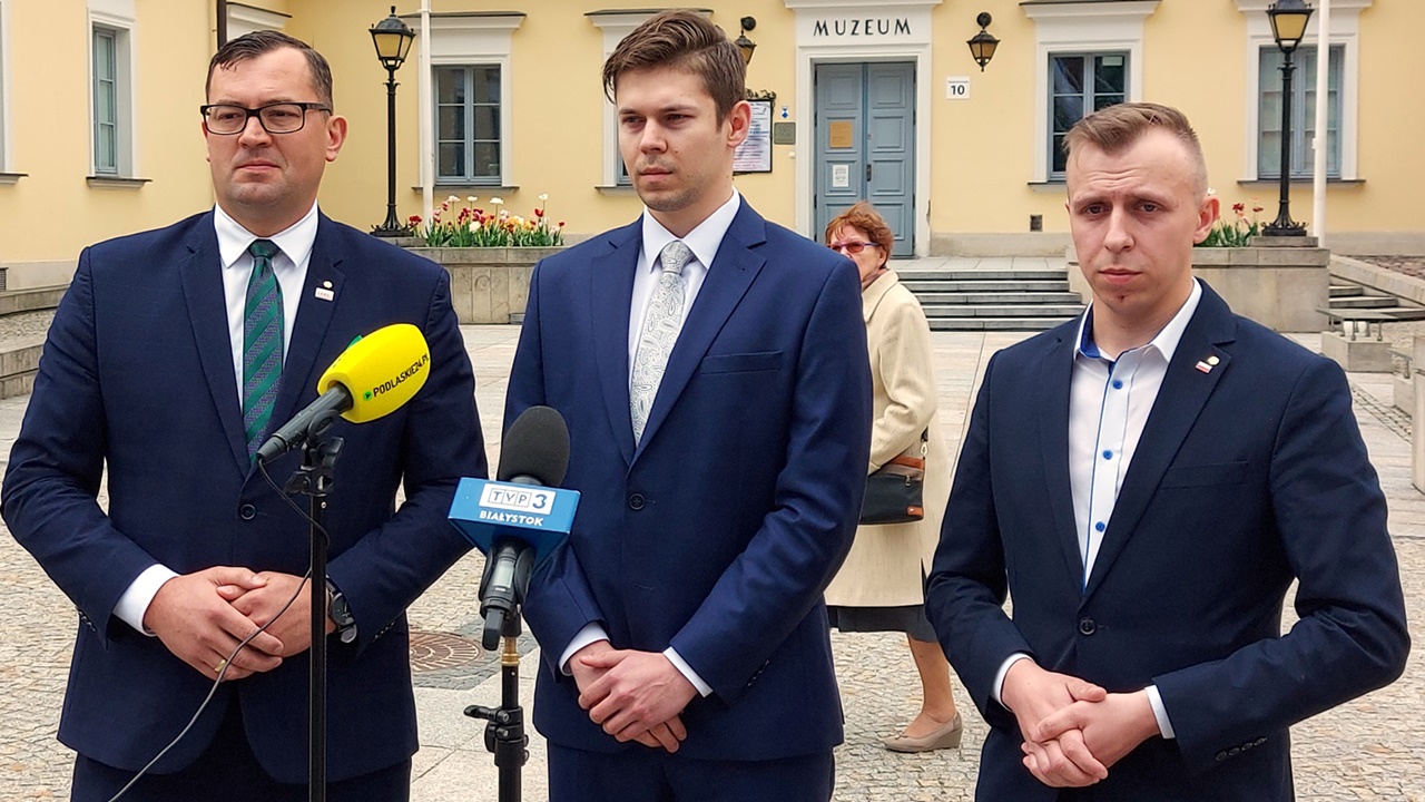 PSL proponuje "Plan dla Polski" - w tym m.in. duże podwyżki w służbie zdrowia