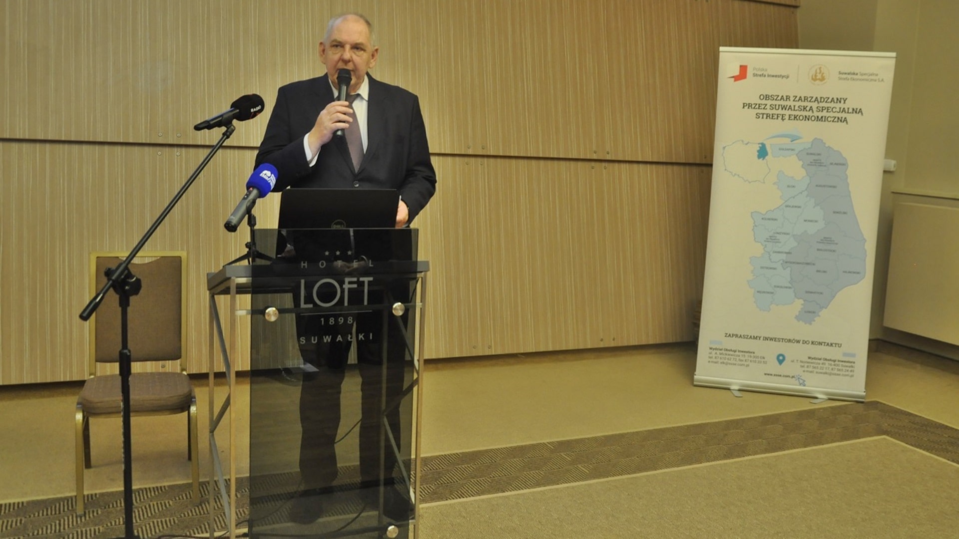 Będą ulgi dla przedsiębiorców w Suwalskiej Specjalnej Strefie Ekonomicznej