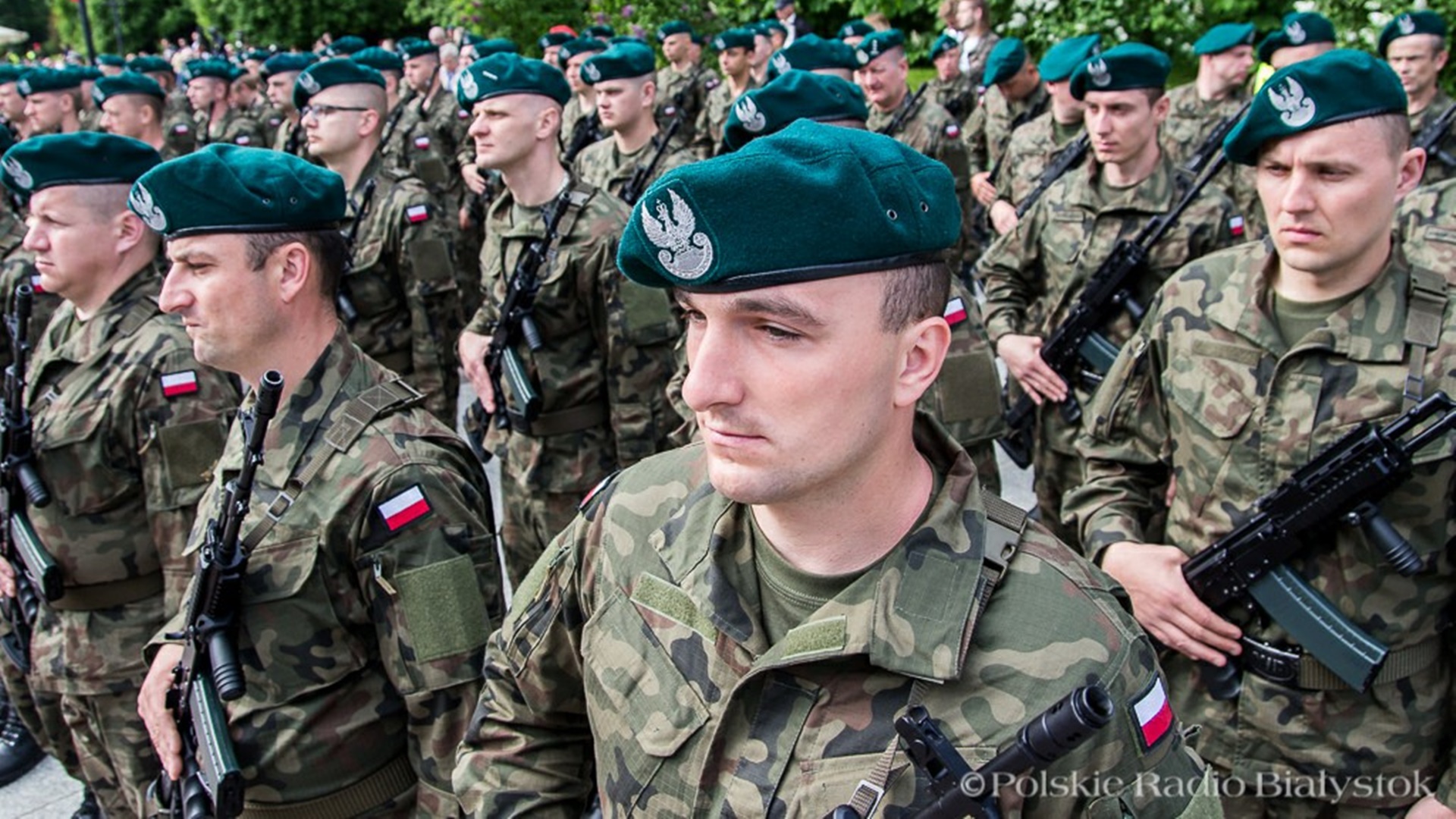 Terytorialsi wznawiają nabór do służby - ochotnicy mogą się zgłaszać do siedzib WKU
