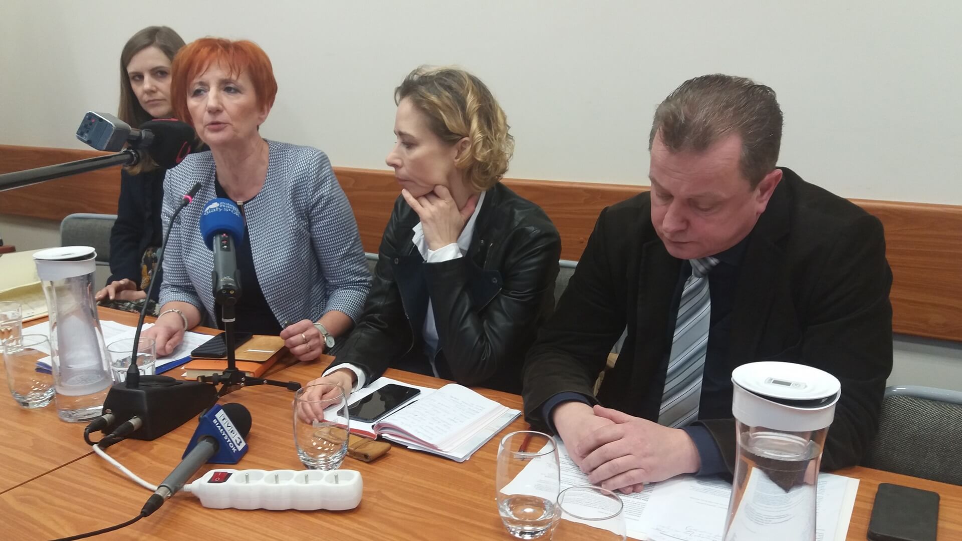 Przedstawiciele GDDKiA przeanalizują zgłoszony przez władze Augustowa wariant przebiegu obwodnicy miasta