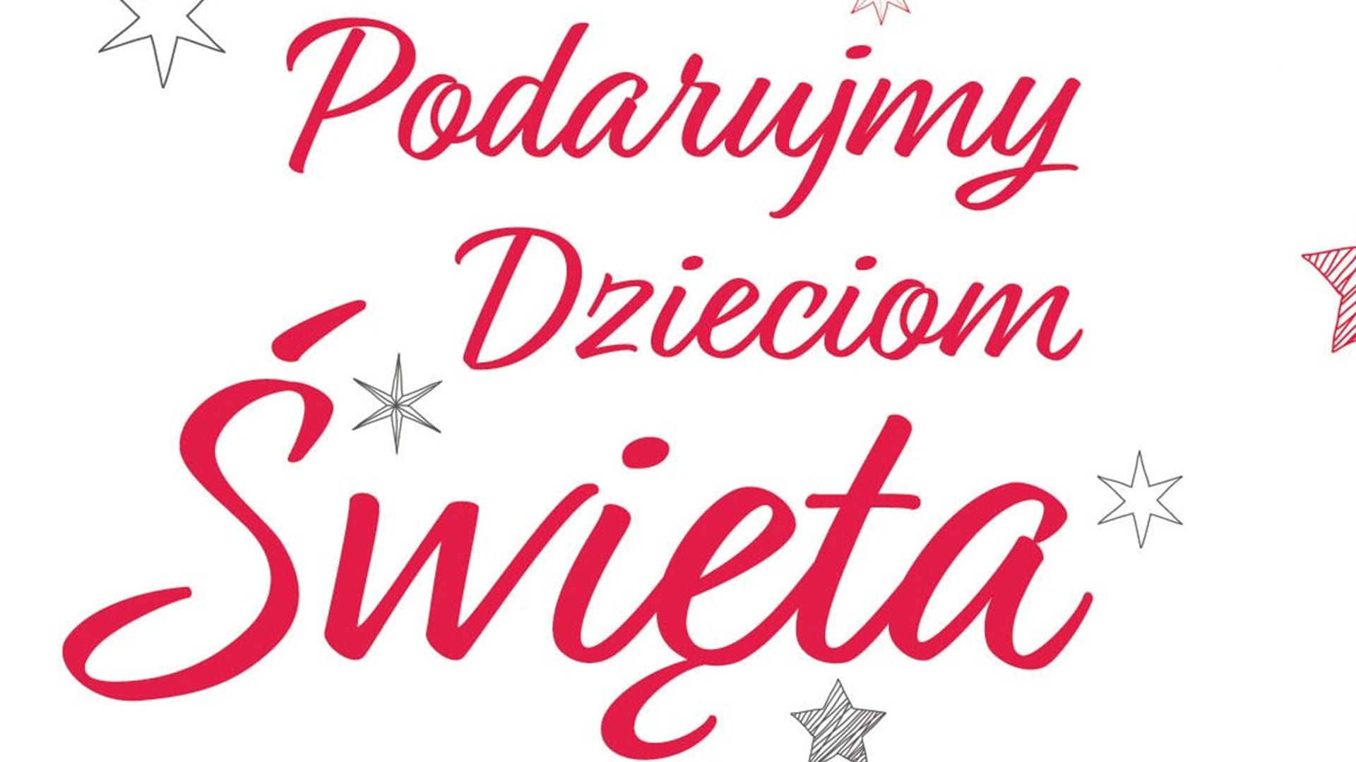 Akcja "Podarujmy dzieciom święta" dla represjonowanych rodzin z Białorusi