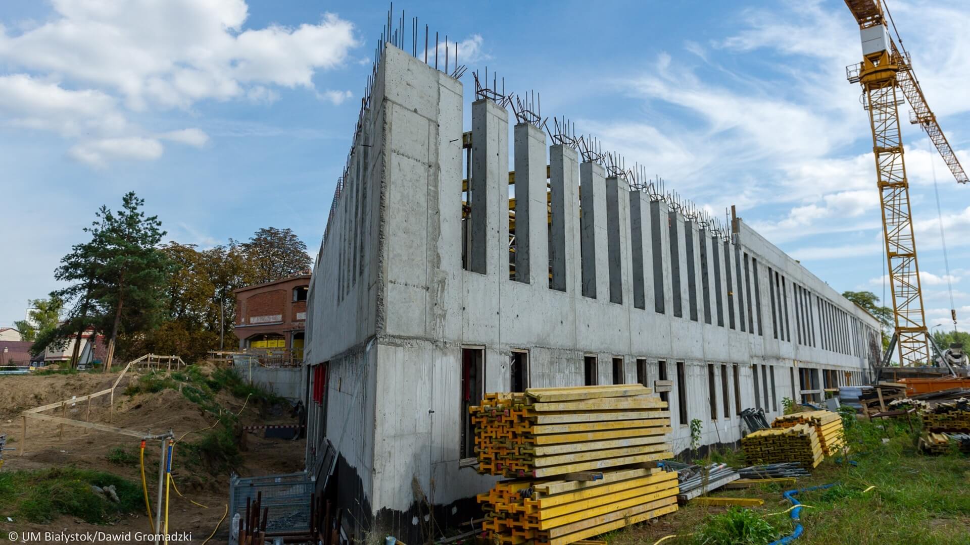 5 firm zainteresowanych realizacją wystawy stałej w Muzeum Pamięci Sybiru w Białymstoku