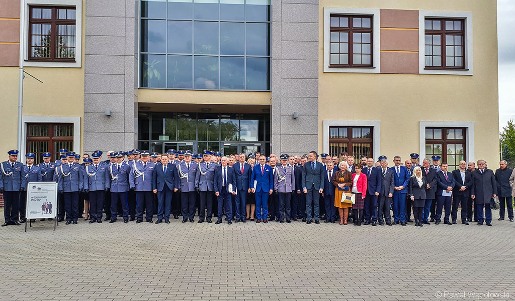 Wiceszef MSWiA: wśród zgłoszeń do mapy zagrożeń - mało fałszywych alarmów