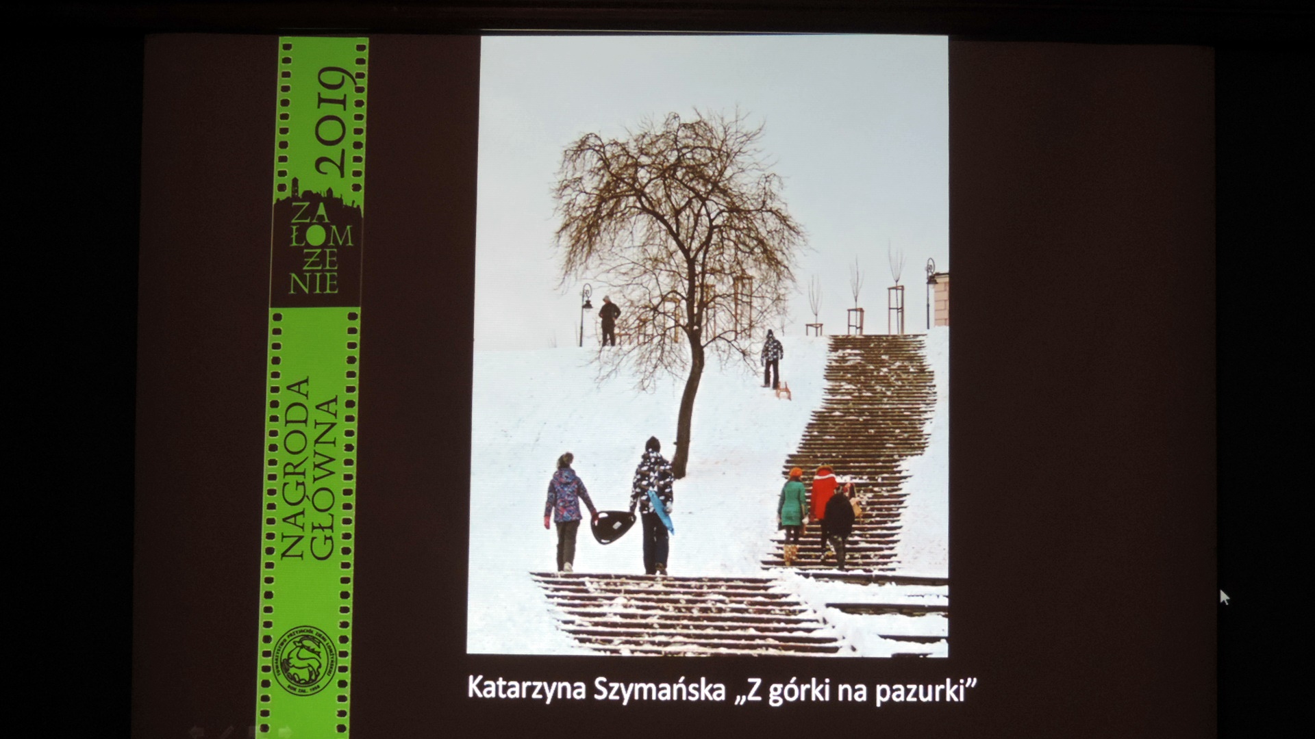 Towarzystwo Przyjaciół Ziemi Łomżyńskiej rozstrzygnęło konkurs fotograficzny - Załomżenie