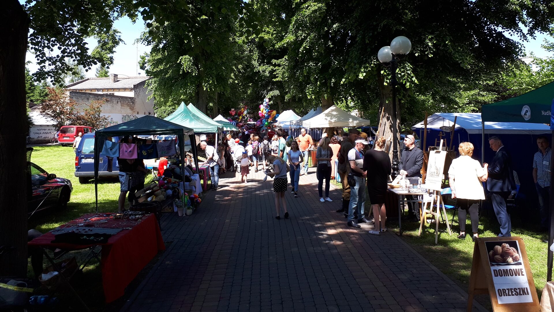 42. Dni Bielska Podlaskiego - będzie m.in. Międzynarodowy Festiwal Piosenki "Podlaska Nutka", Piknik Militarny i Jarmark Jagielloński
