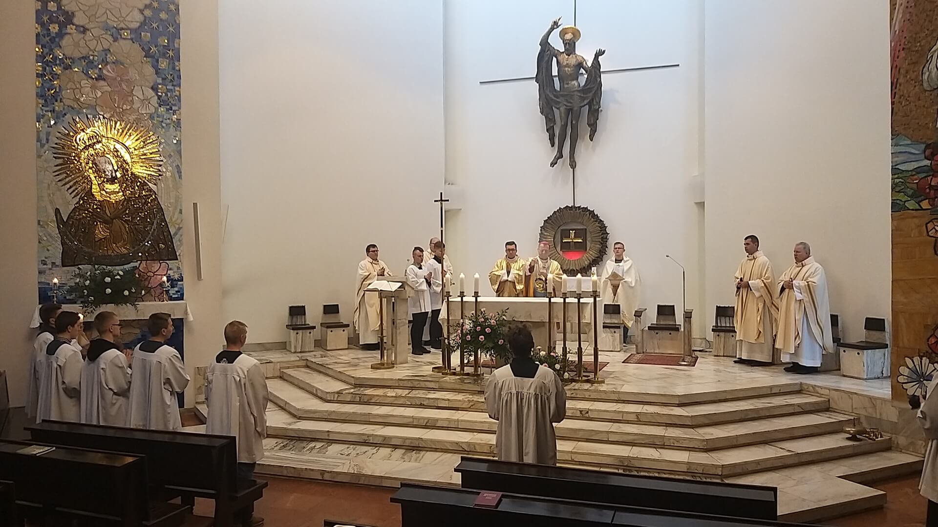 W tym roku wiele osób nie będzie mogło uczestniczyć w rekolekcjach wielkopostnych