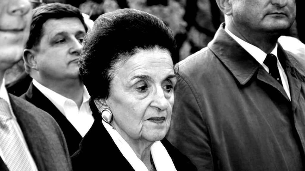 Zmarła Karolina Kaczorowska - małżonka ostatniego prezydenta RP na uchodźstwie