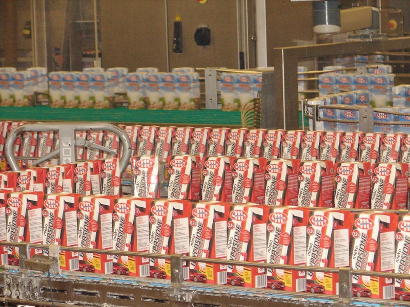 70 osób znalazło pracę w nowej Fabryce Serów Topionych Mlekovity