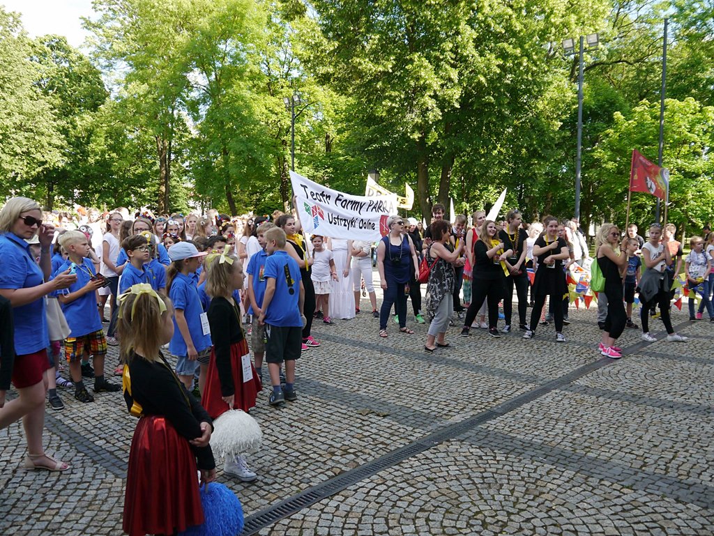 To promocja amatorskich teatrów dziecięcych i młodzieżowych - Wigraszek po raz 16. w Suwałkach