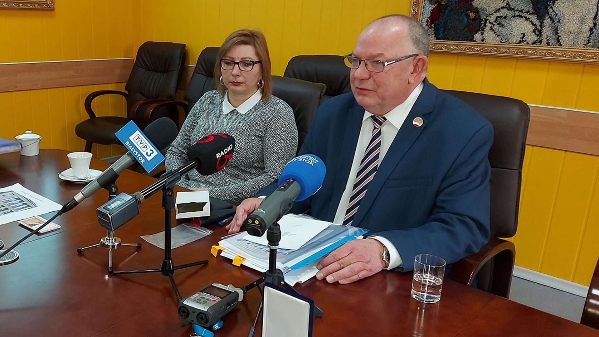 W Suwałkach pojawi się tablica upamiętniająca księdza Jerzego Zawadzkiego