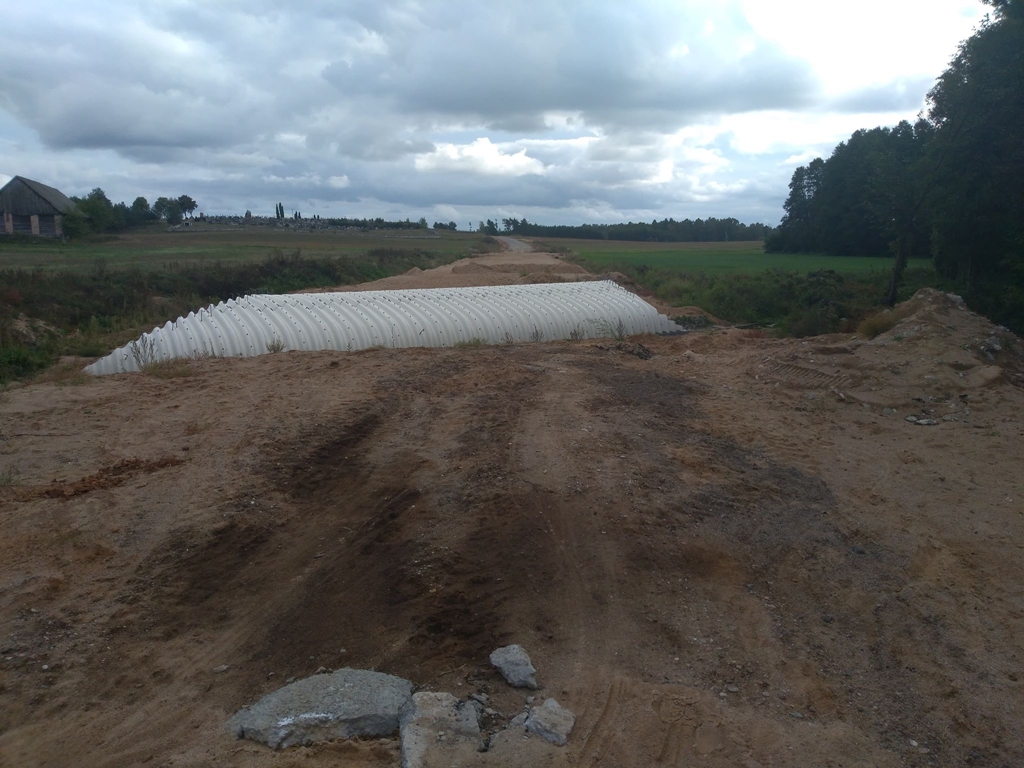 Są pieniądze na dokończenie przebudowy 2 dróg w Podlaskiem