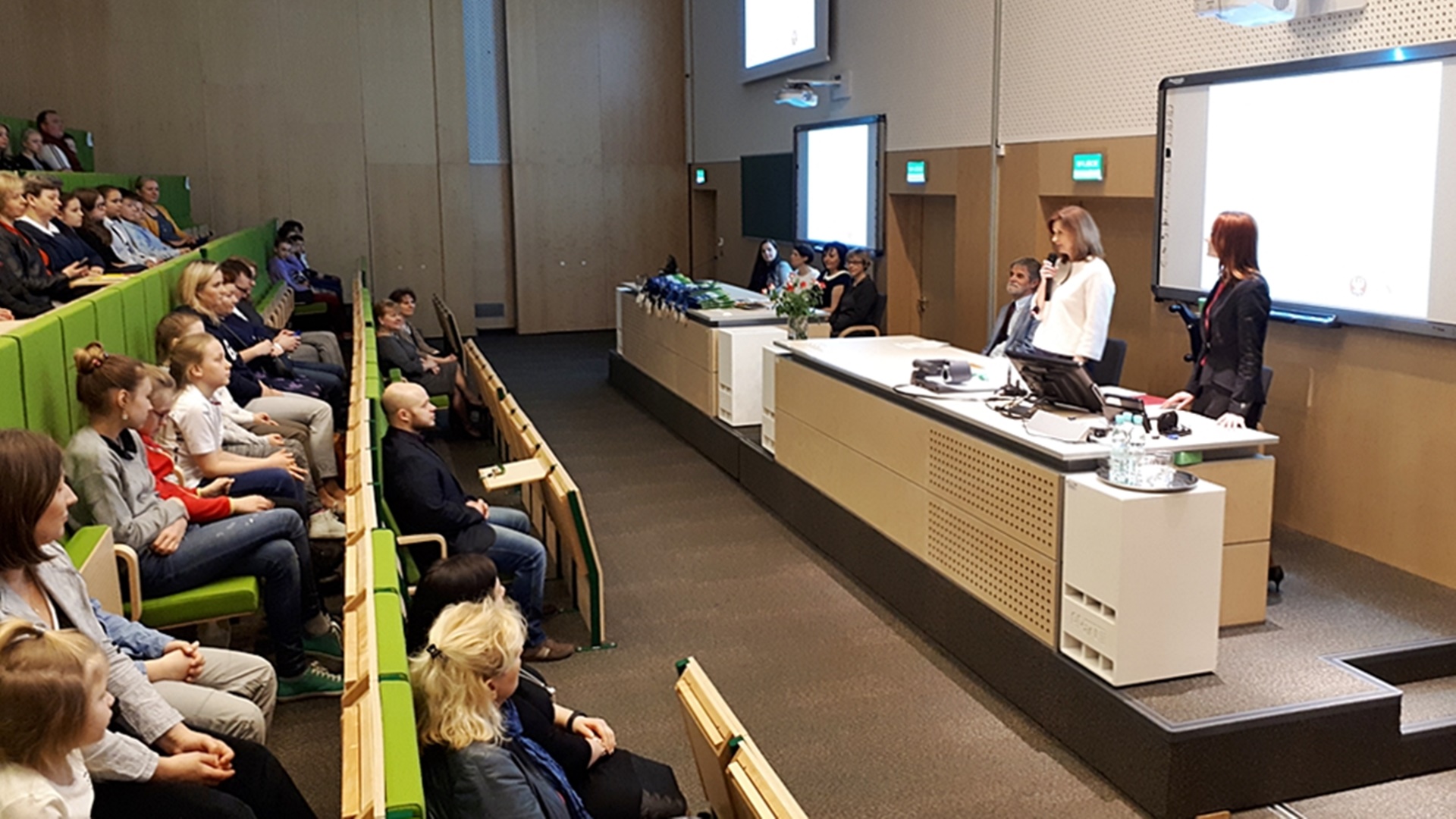 UwB po raz drugi organizuje Młodzieżowy Uniwersytet Przyrodniczy